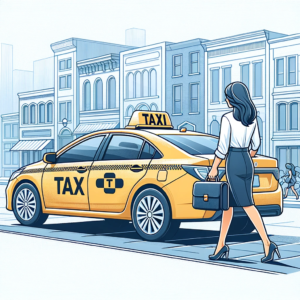 Taxi Centre-Ville de Montréal - Taxi MonTaxi